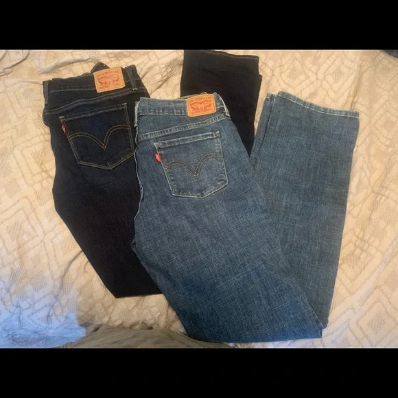 Levi Strauss Jean Bundle - Picture 1 of 3